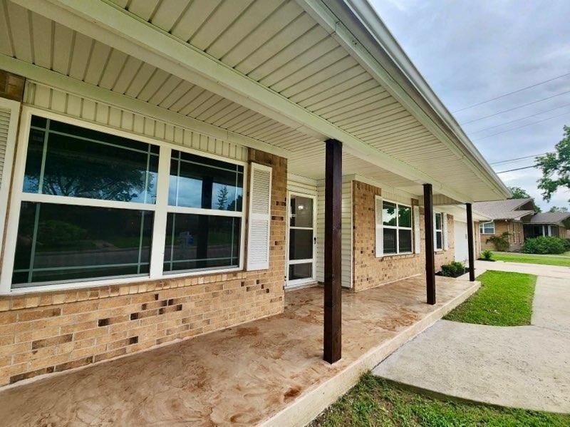 Property Photo:  1911 College Street  TX 76240 