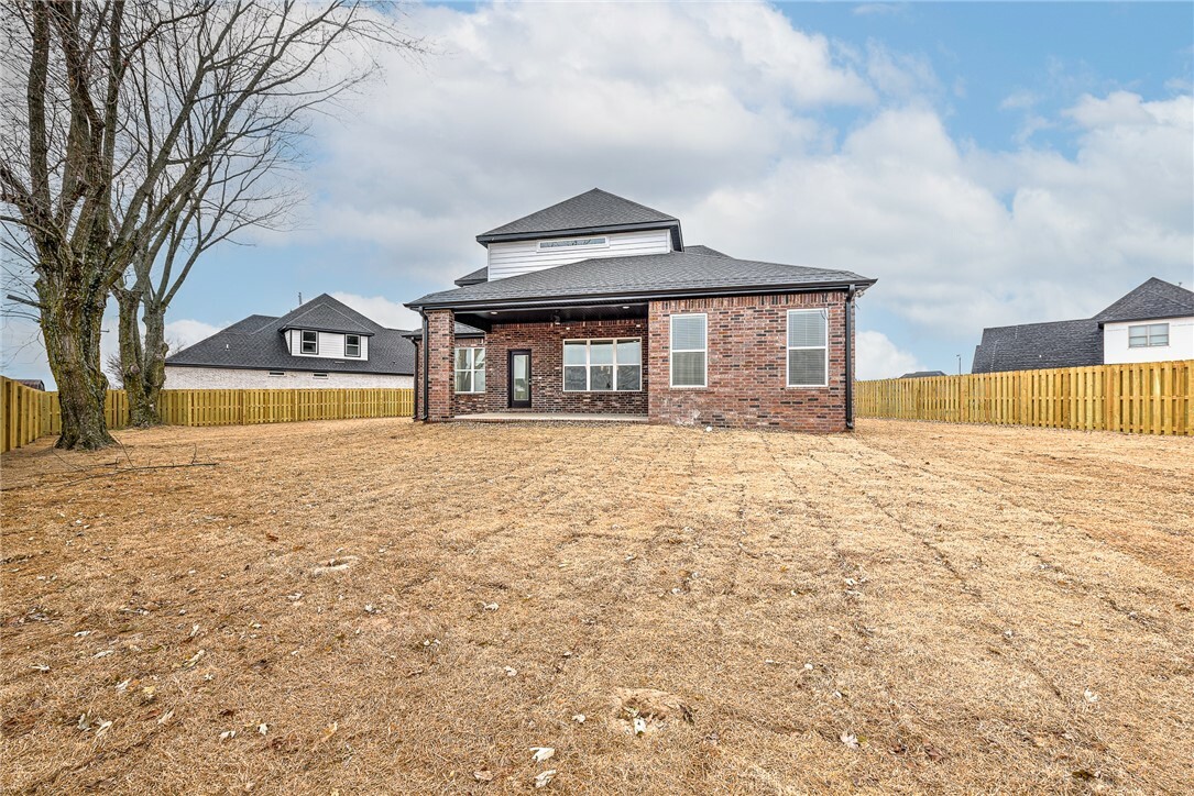 Property Photo:  1400 Breeze Court  AR 72713 