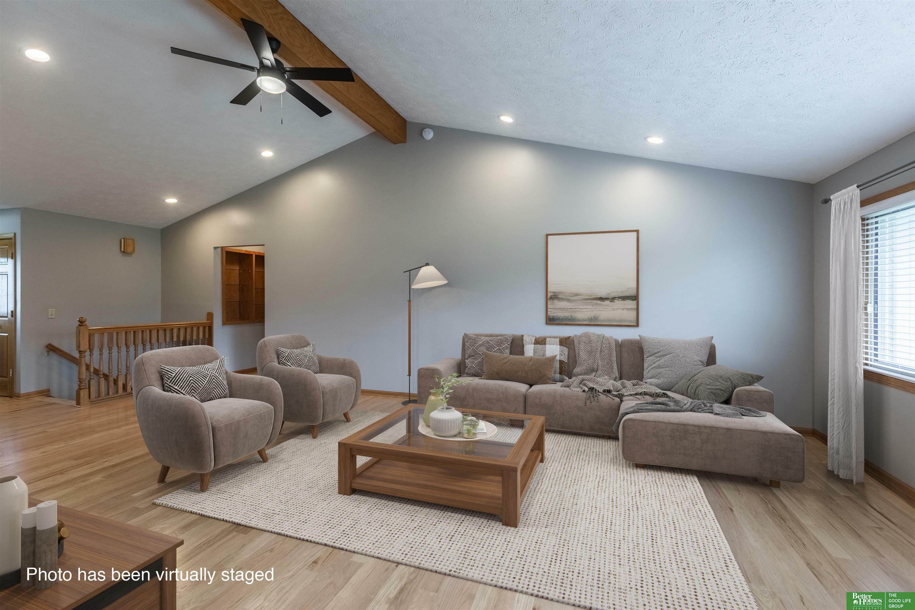 Property Photo: 11845 S 202nd Circle NE 68028