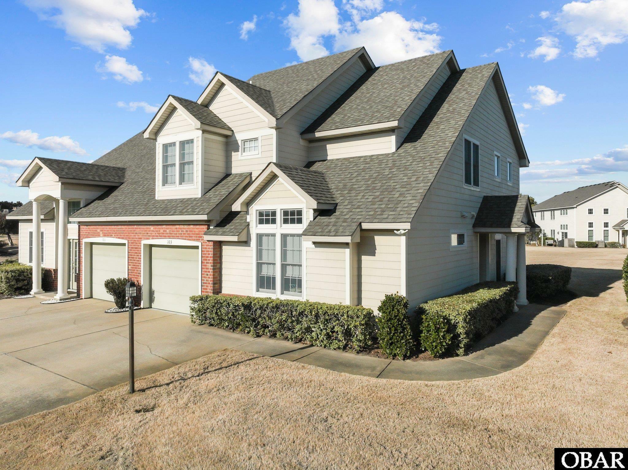 Property Photo: 103 Gables Way NC 27949