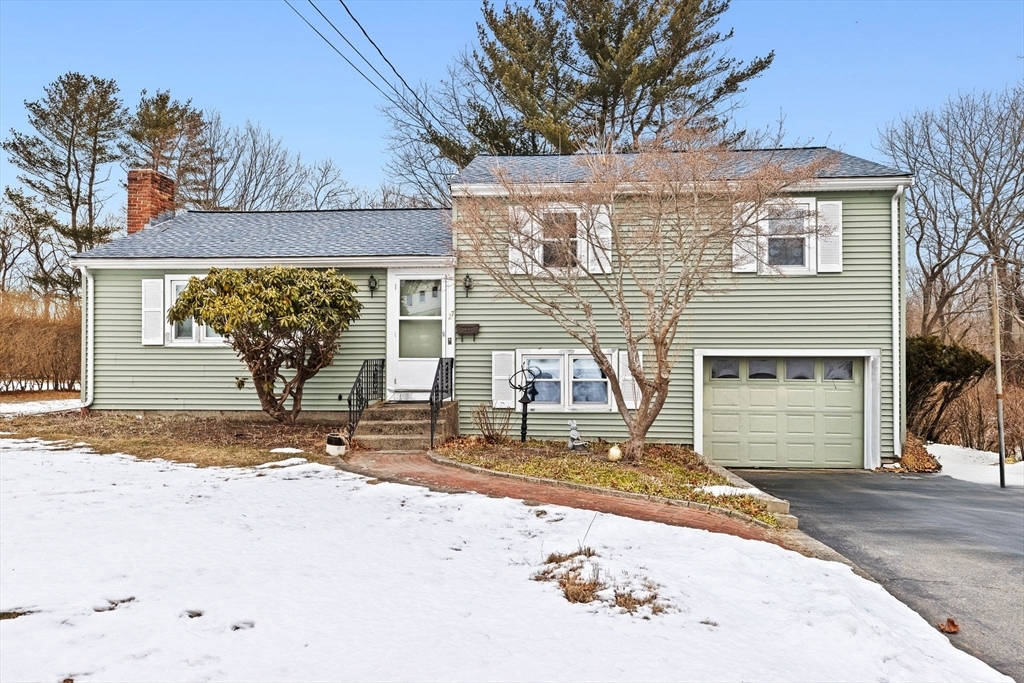 Property Photo:  27 Hughey Road  MA 02066 