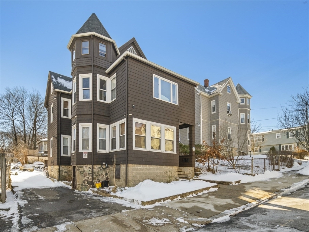 Property Photo: 9-11 Knollin St MA 02148