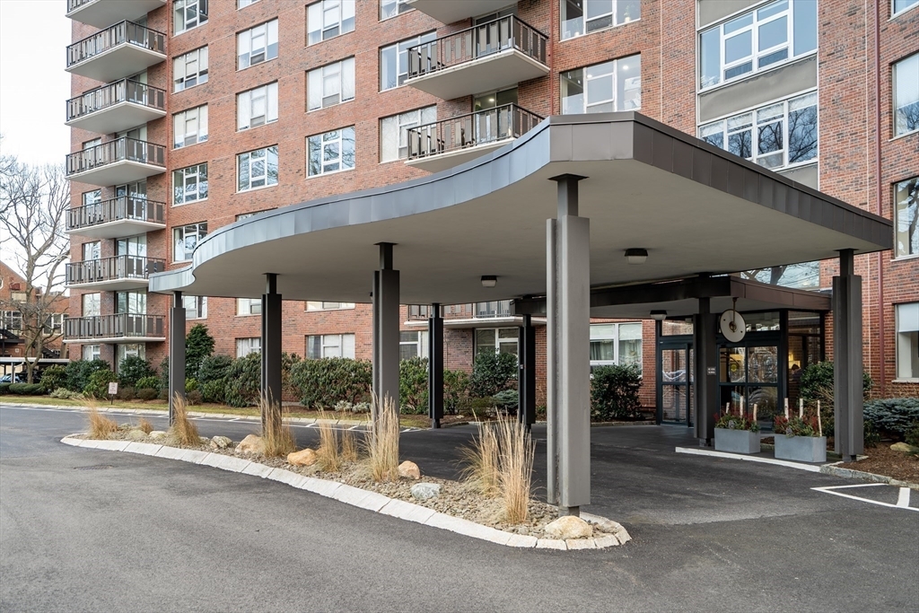 Property Photo:  280 Boylston Street 506  MA 02467 