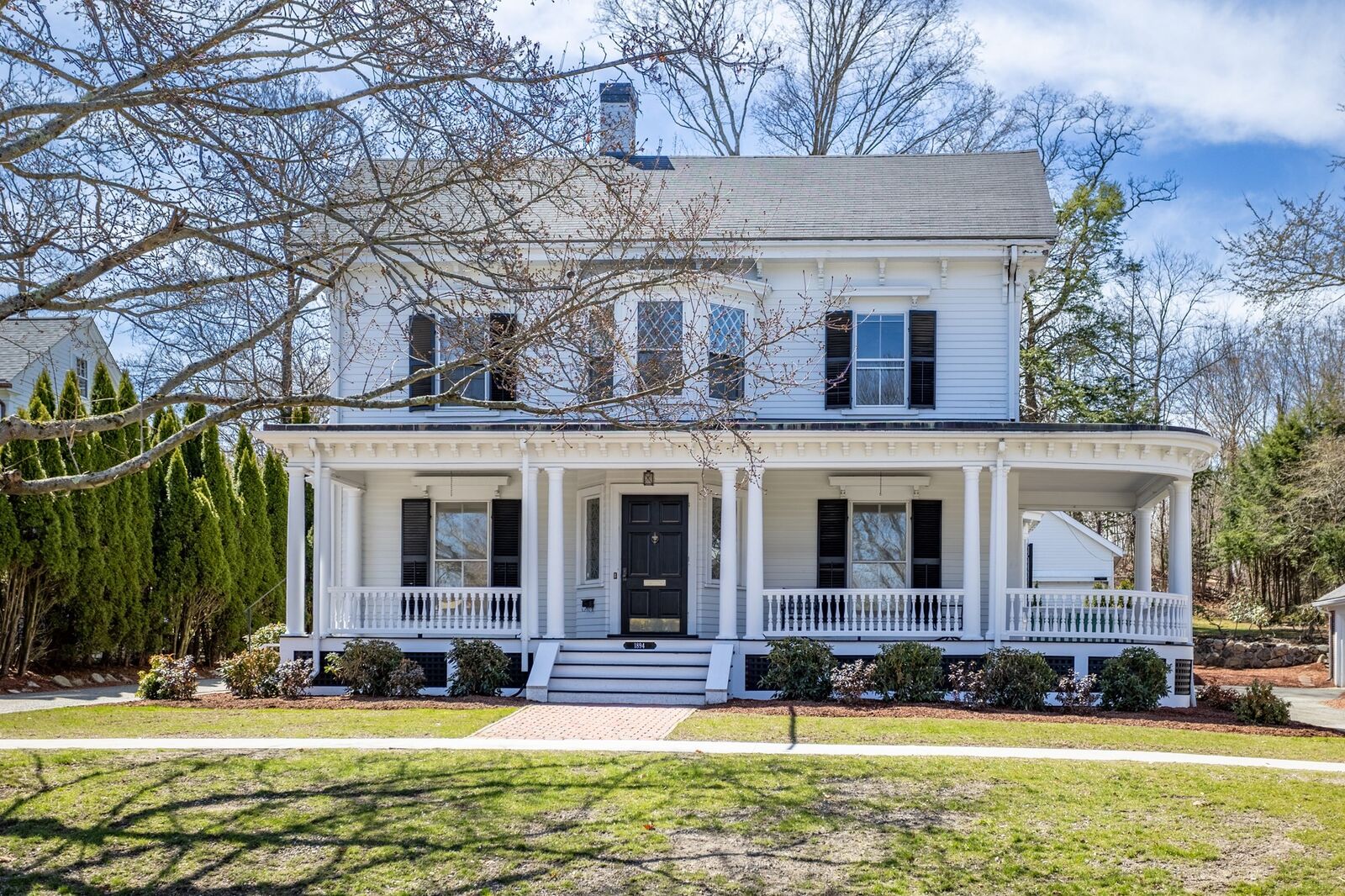 Property Photo:  1894 Massachusetts Avenue  MA 02421 