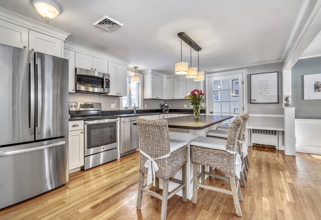 Property Photo:  143 Gardner St  MA 02043 