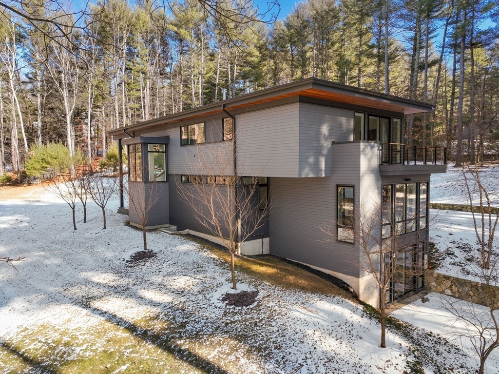 Property Photo:  77 Kings Grant Road  MA 02493 