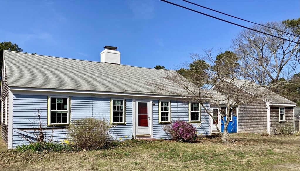 Property Photo:  14 Heintz Rd  MA 02639 