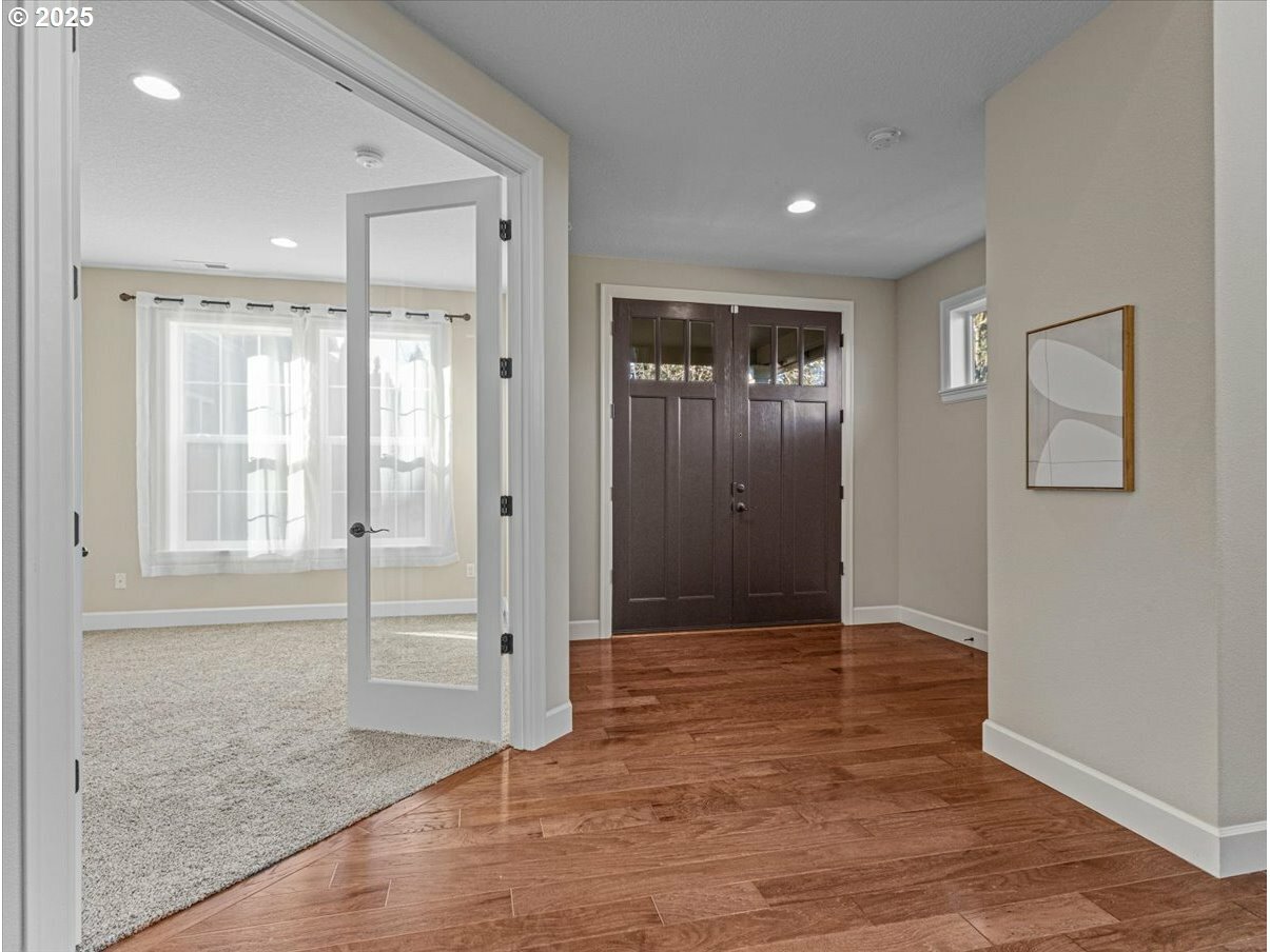 Property Photo: 17391 NW Woodrush Way OR 97229