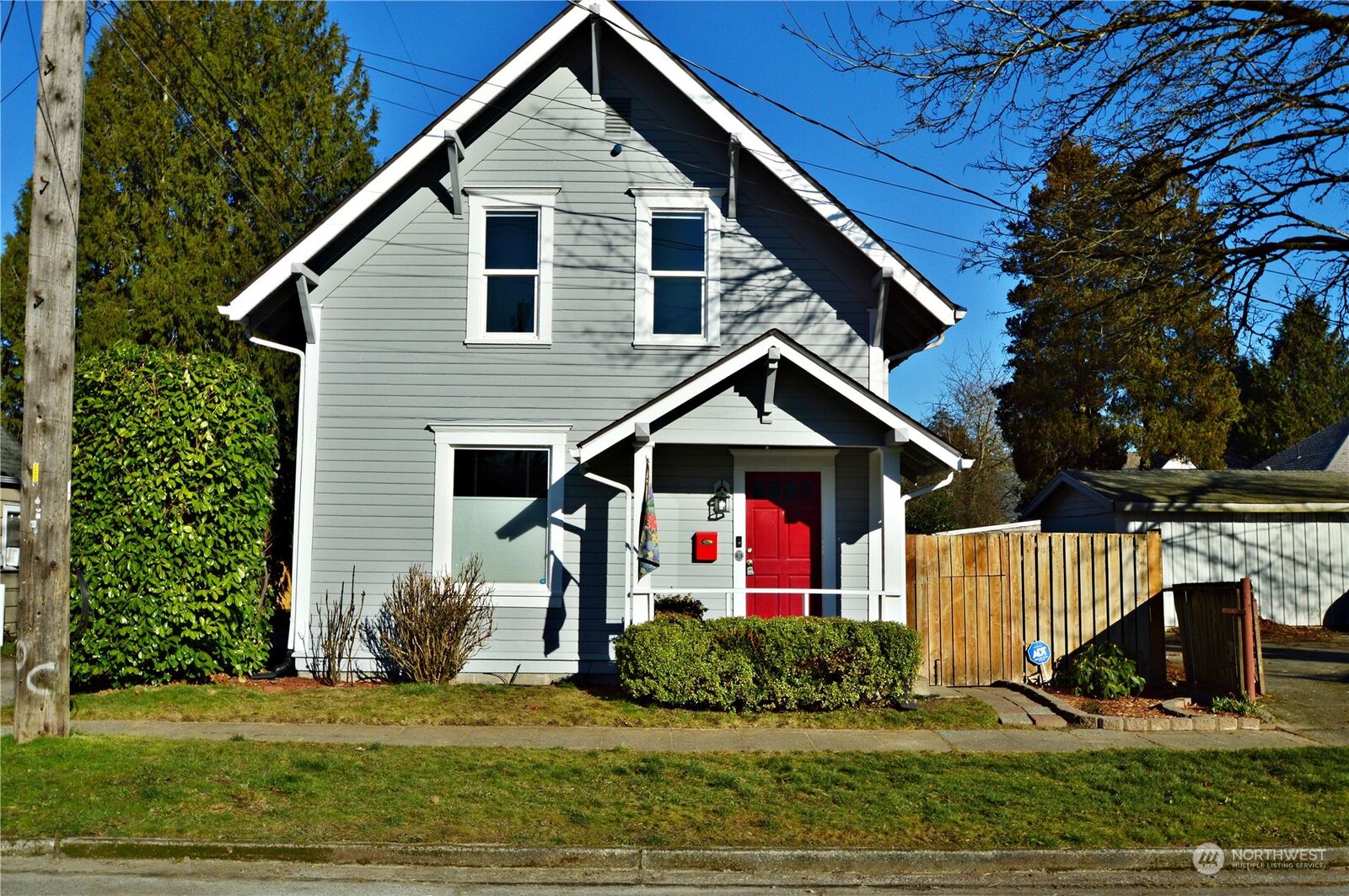 Property Photo:  809 S 45th Street  WA 98418 