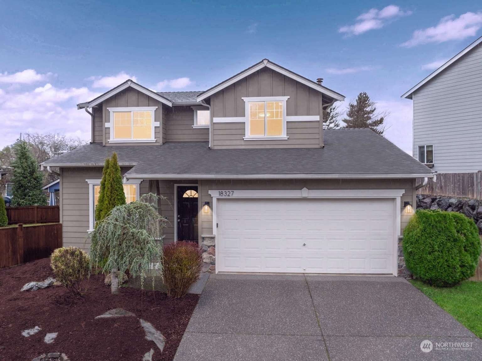 Property Photo: 18327 8th Avenue SE WA 98012