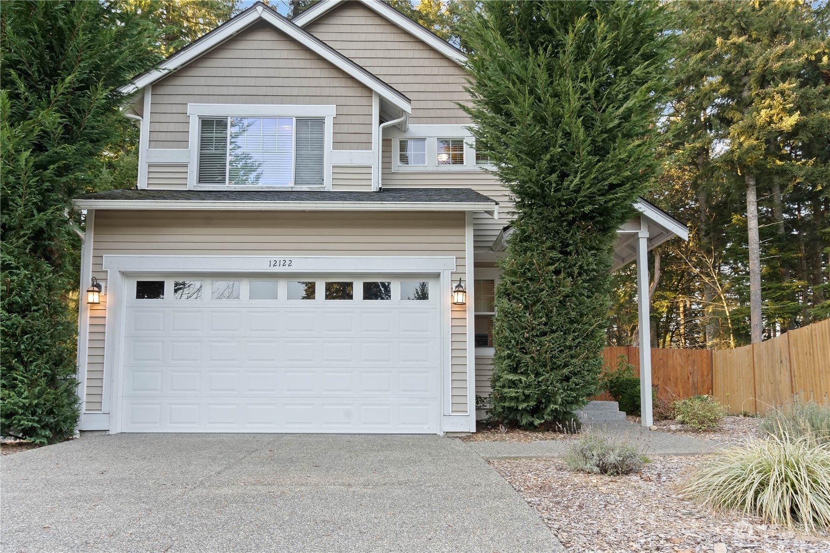 Property Photo:  12122  61th Avenue Ct NW  WA 98332 