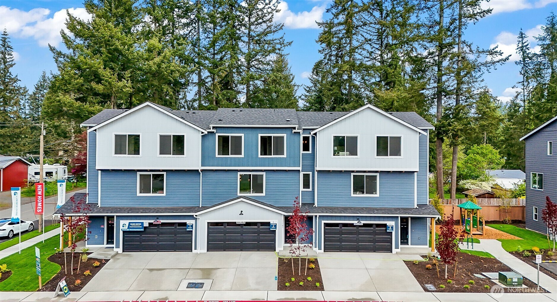 Property Photo: 13107 21st Court NE WA 98258
