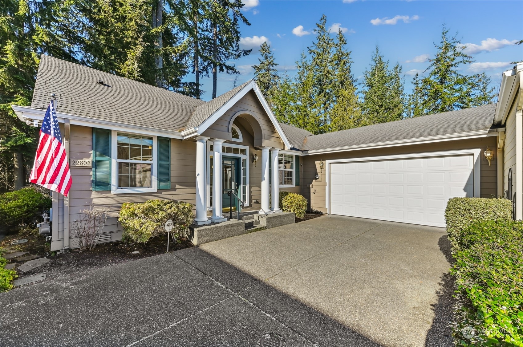 Property Photo:  22802 NE 132nd Place  WA 98053 