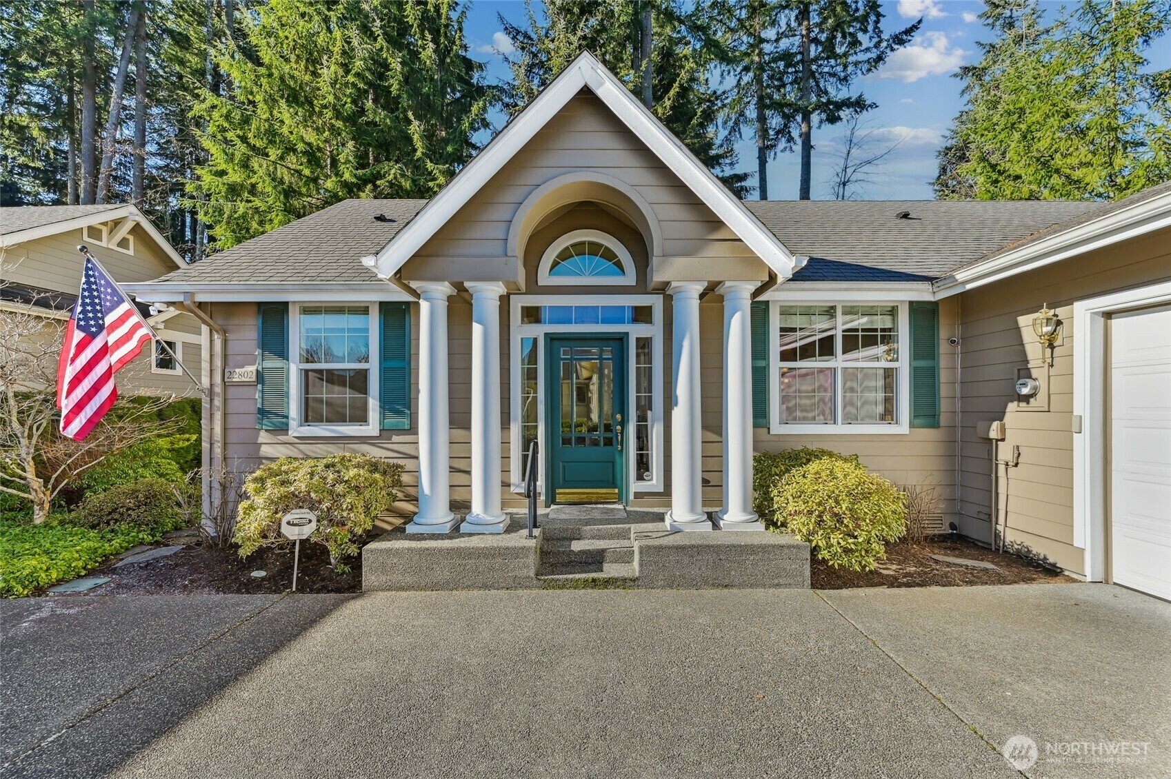 Property Photo: 22802 NE 132nd Place WA 98053