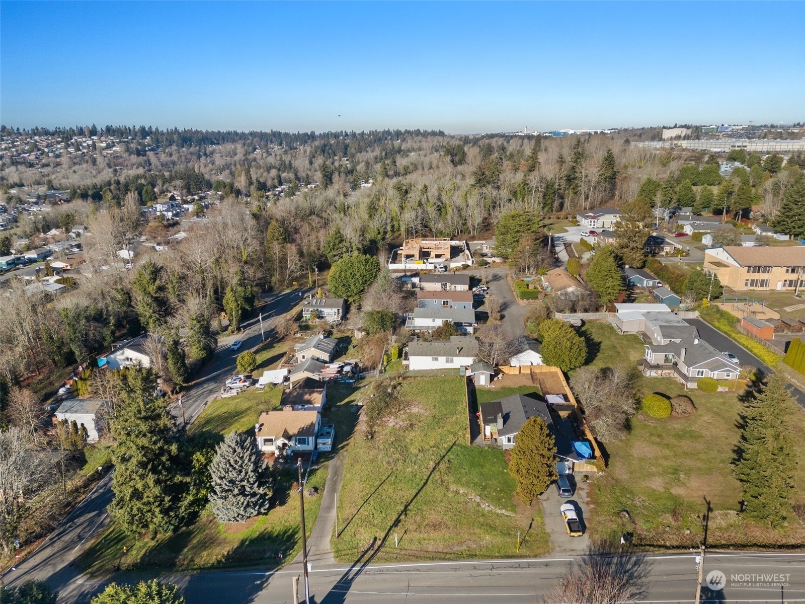 Property Photo:  0 S 222nd Street  WA 98198 