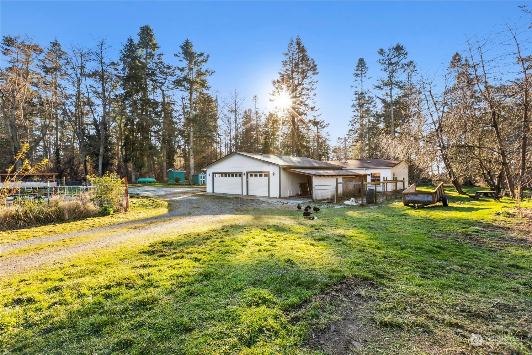 Property Photo:  204  Fort Casey Road  WA 98239 