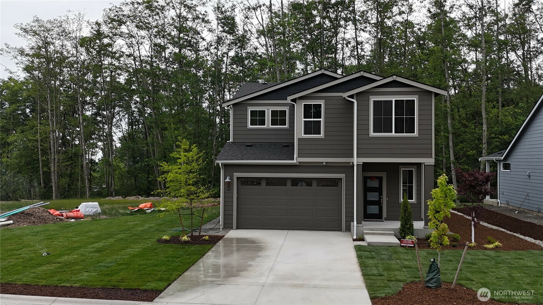 Property Photo: 567 Shore Pine (Lot 12) Court WA 98230