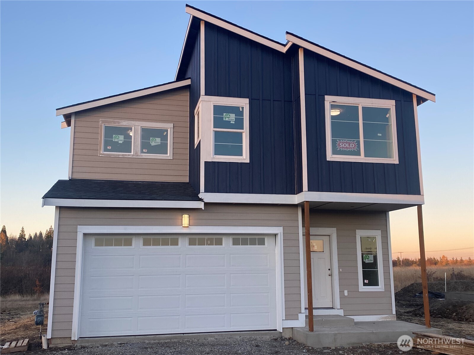 Property Photo: 567 Shore Pine (Lot 12) Court WA 98230