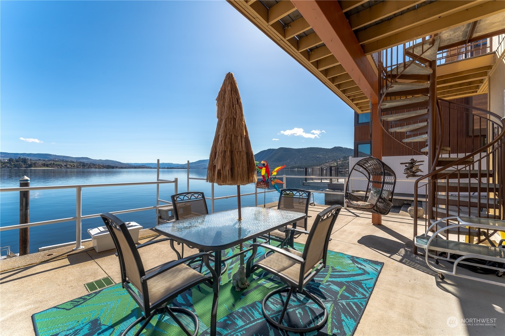 Property Photo:  9578 S Lakeshore Road  WA 98816 