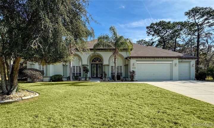 4339 N Canarywood Terrace  Beverly Hills FL 34465 photo