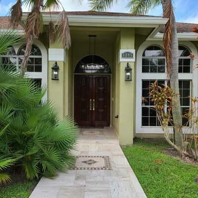 Property Photo: 1295 Longlea Terrace FL 33414