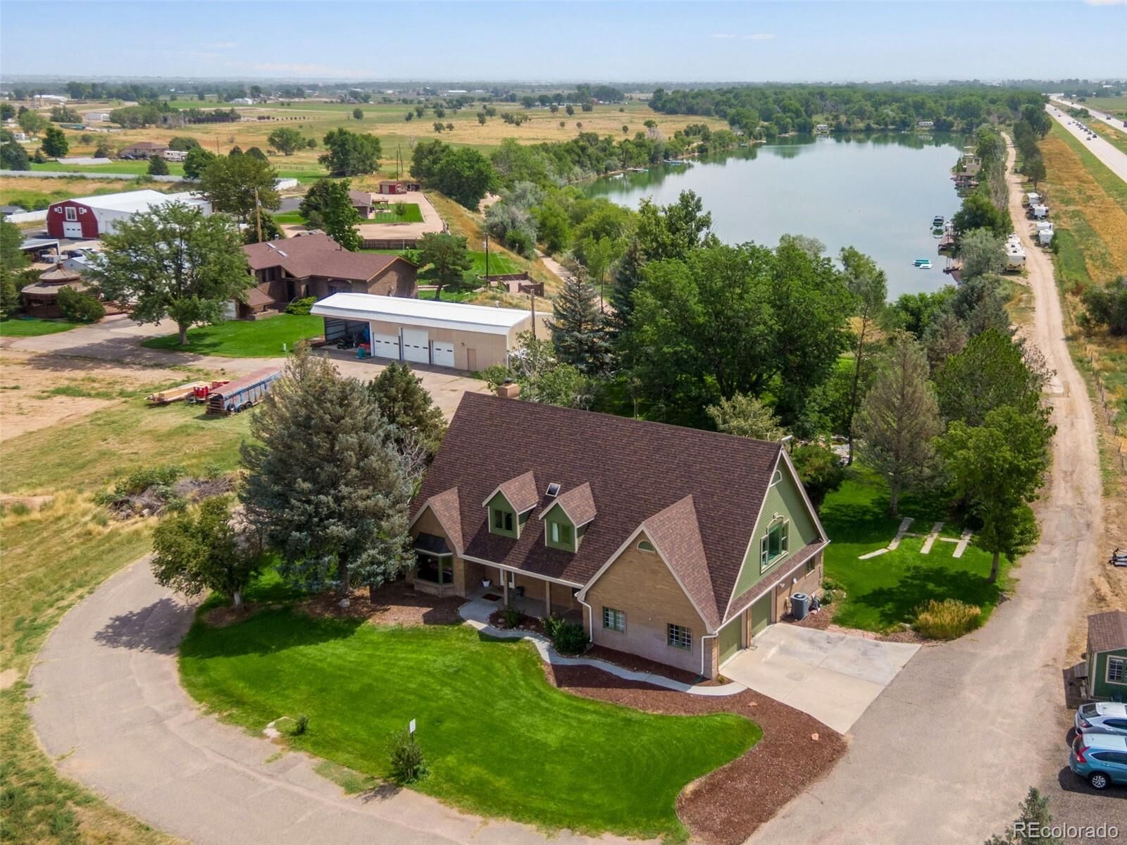 Property Photo: 727 E 27th Street CO 80631