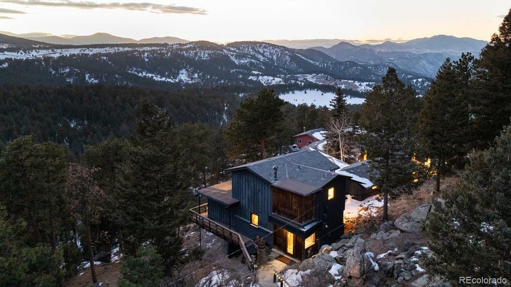 Property Photo: 22598 Westview Avenue CO 80401