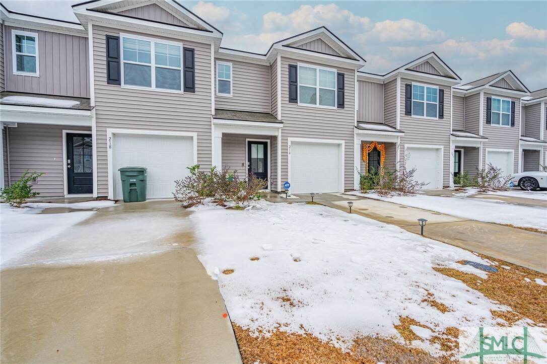 Property Photo: 214 Coneflower Road GA 31302