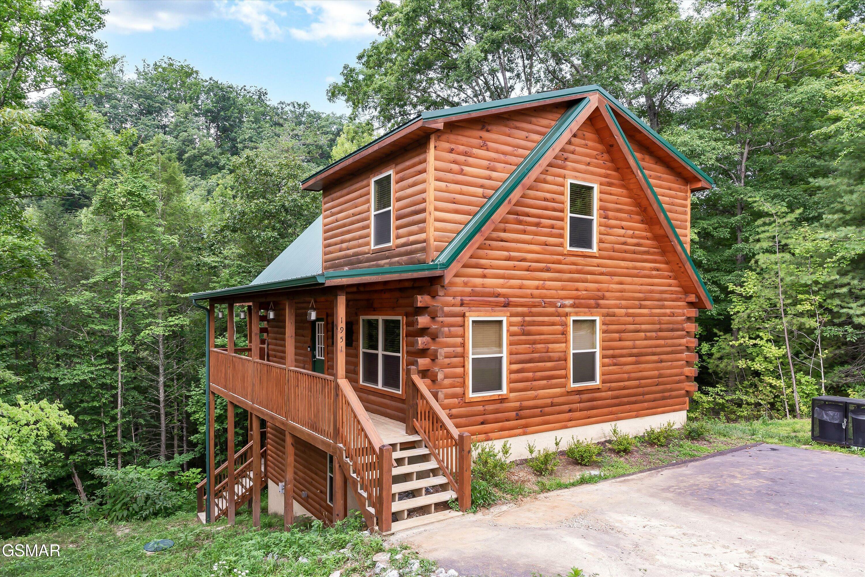 Property Photo:  1951 Smoky Cove Road  TN 37862 