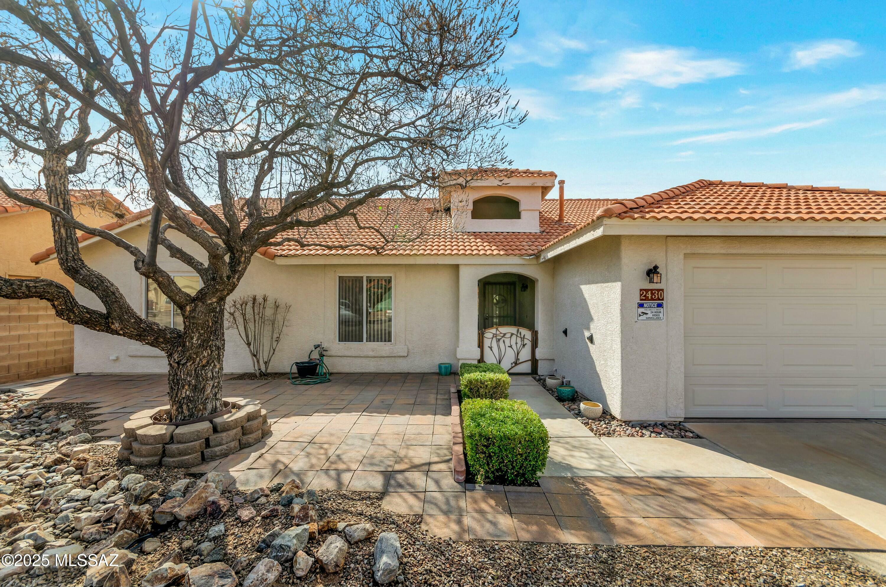 Property Photo:  2430 S Perillo Drive  AZ 85710 