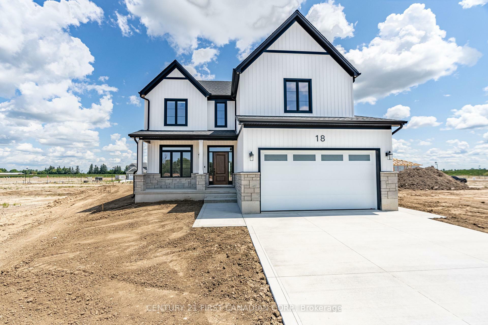 Property Photo: 20 Postma Crescent ON N0M 1A0