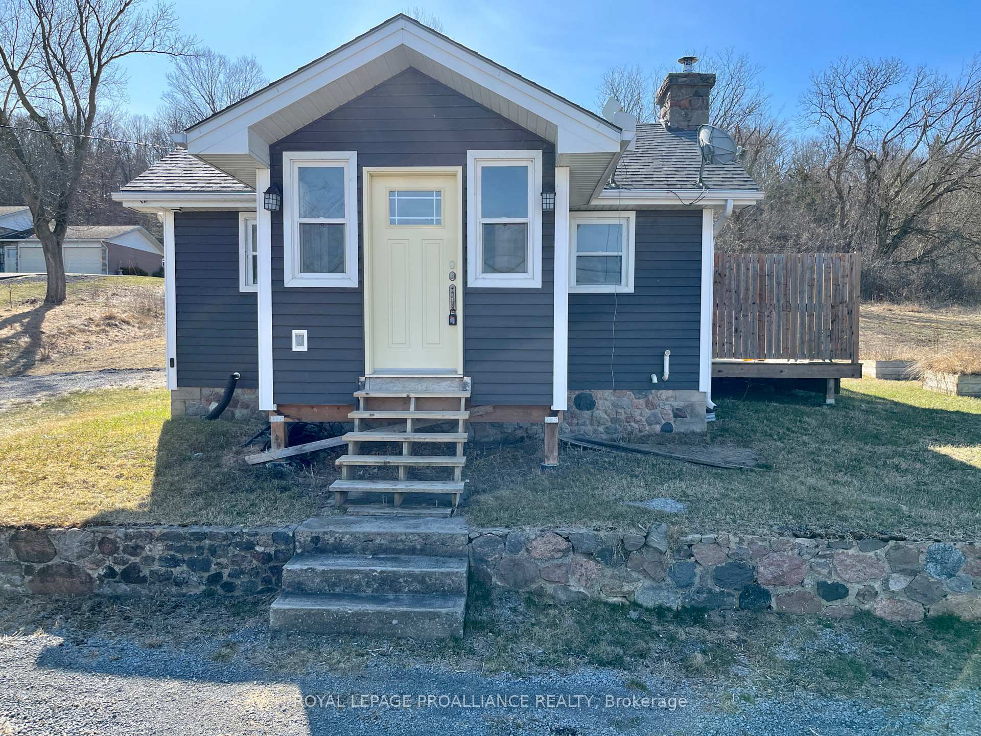 Property Photo: 2237 County Rd 3 N/A ON K0K 1L0