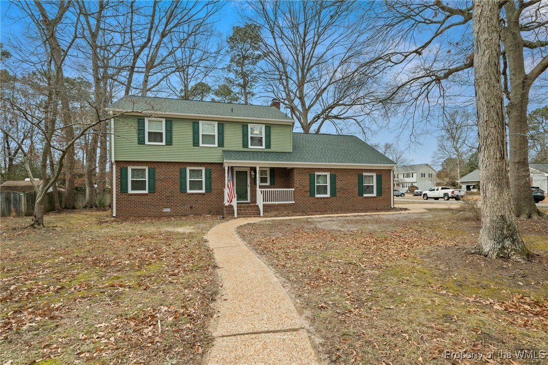 Property Photo:  200 Fielding Lewis Drive  VA 23692 