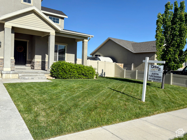 Property Photo: 1054 S 1050 W UT 84074
