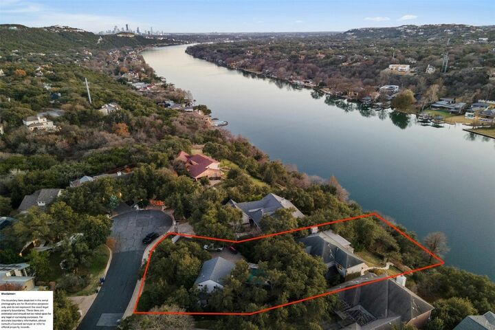 Property Photo: 5606 Craggy Point TX 78731