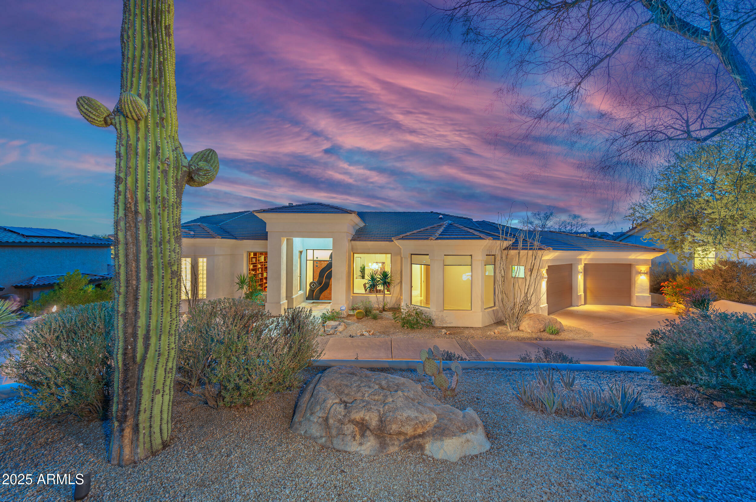 Property Photo: 15701 E Greystone Drive AZ 85268