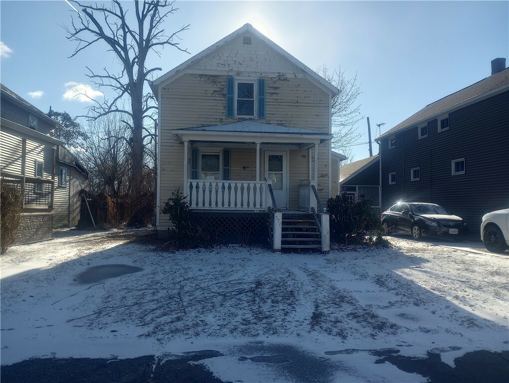 Property Photo:  577 W High Street  NY 14870 