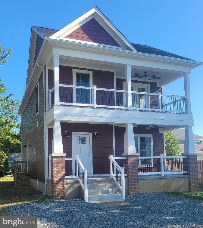 Property Photo: Lot 1A Esmond Ln VA 22443