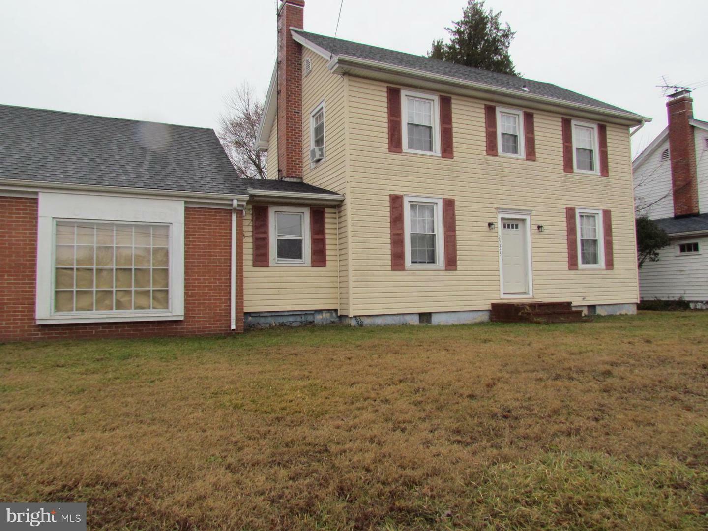 Property Photo:  25365 Point Lookout Road  MD 20650 