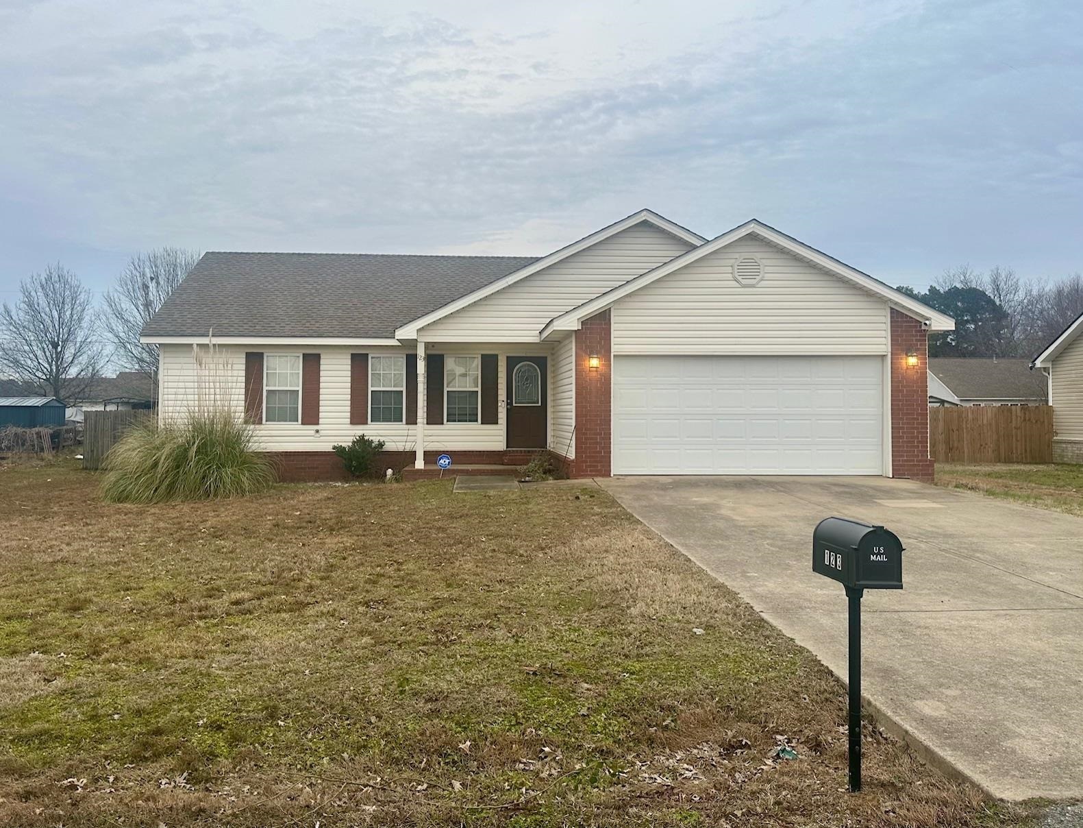 Property Photo:  123 Summer Leigh Cove  AR 72411 