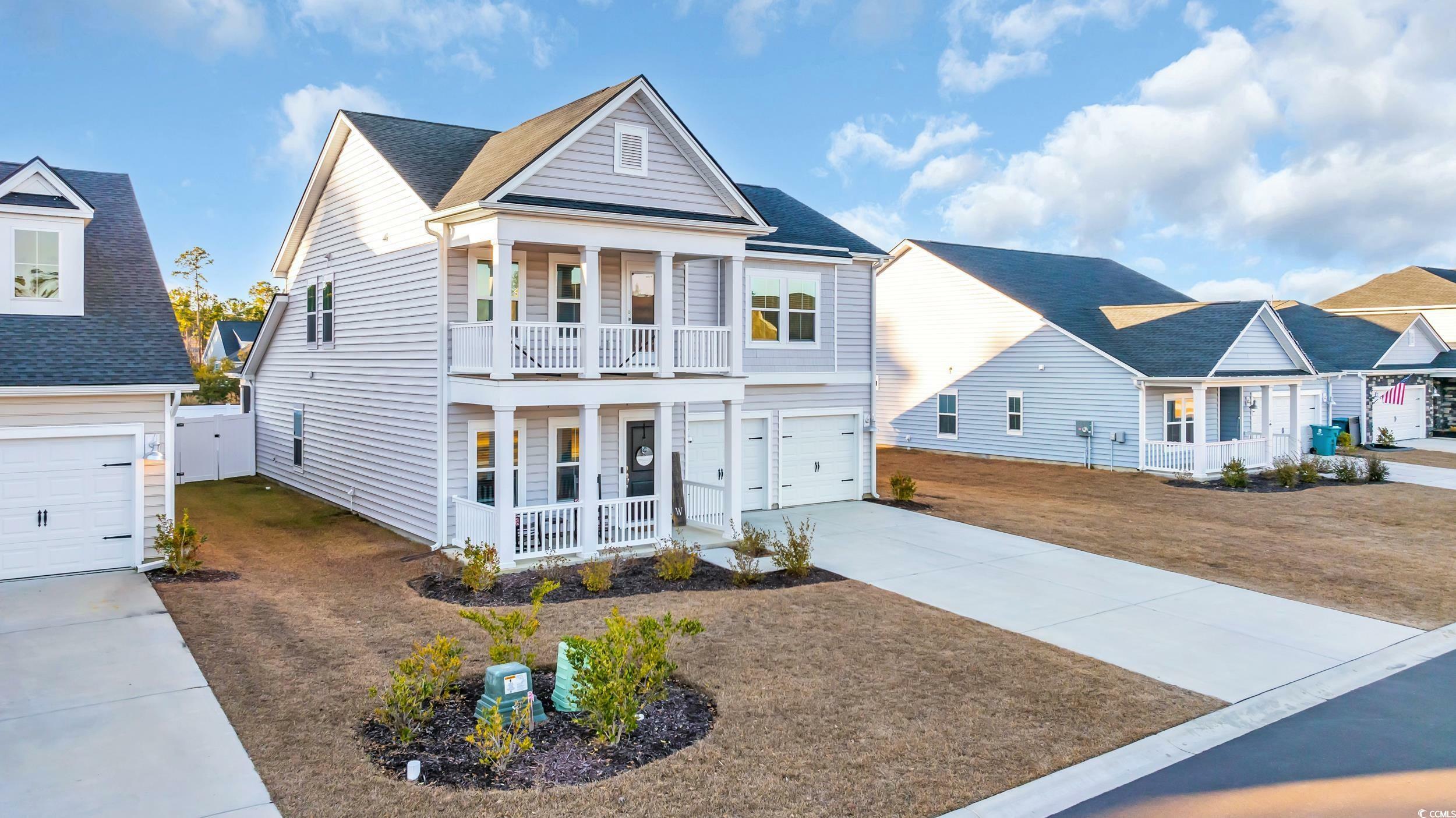 Property Photo:  299 Empyrean Circle  SC 29588 