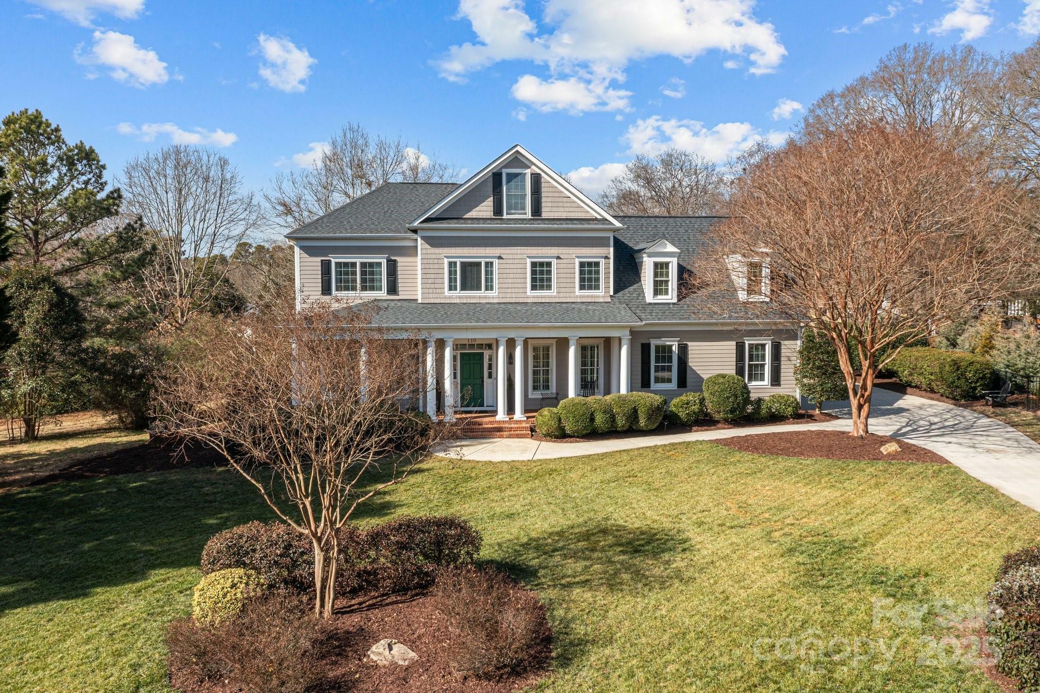 Property Photo: 110 Lynbrook Drive NC 28036