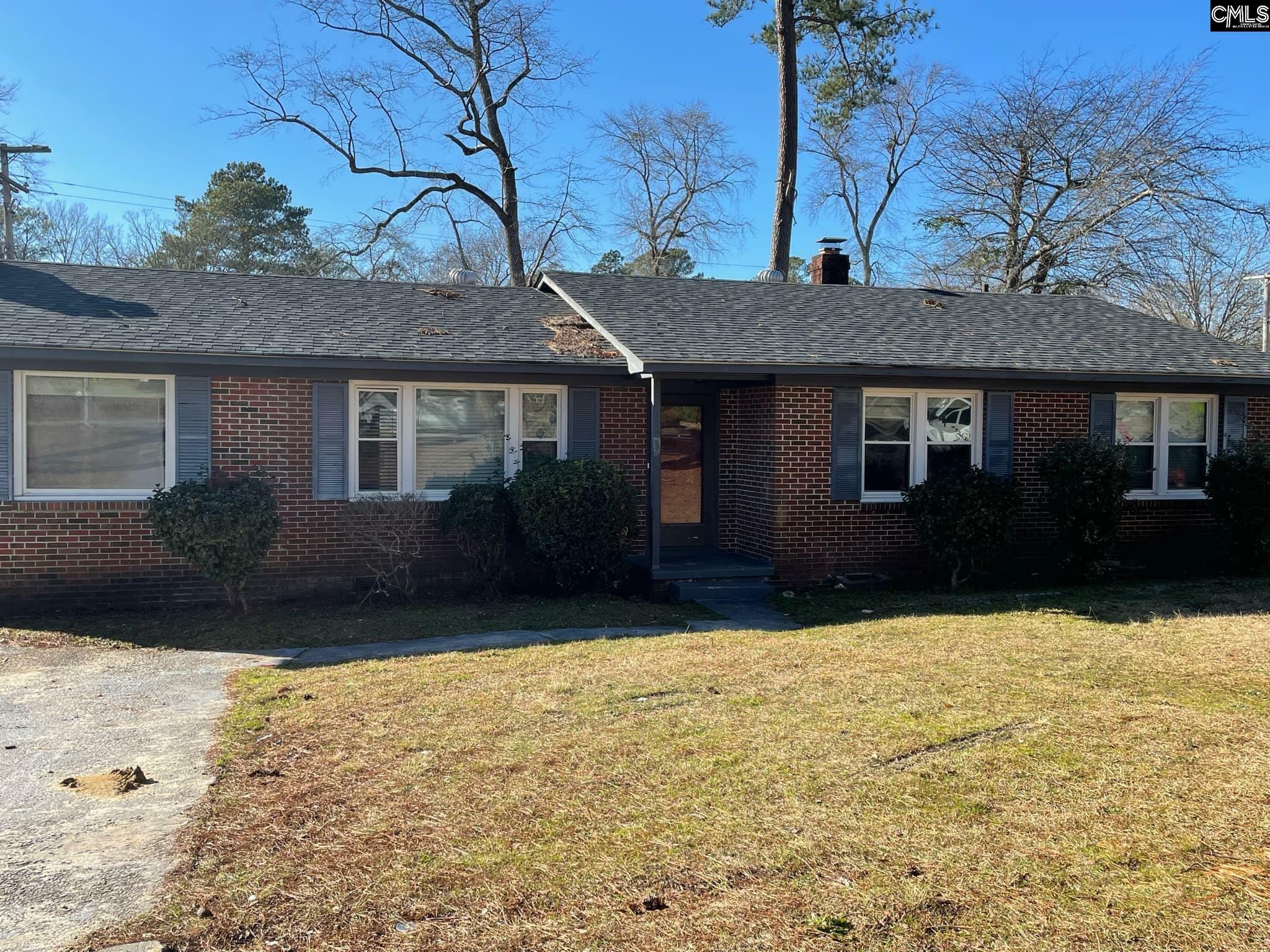 Property Photo:  1605 Overhill Rd  SC 29223 