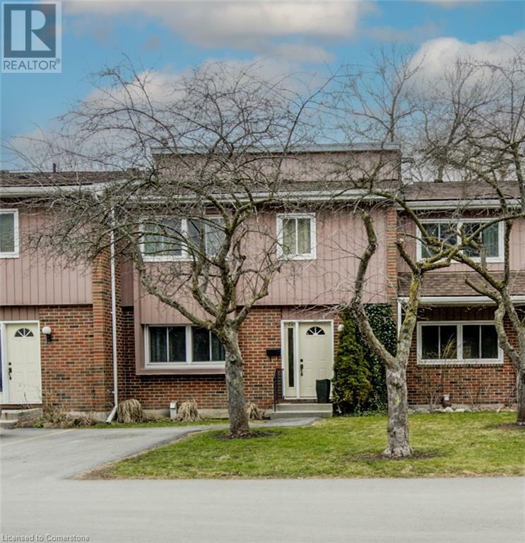Property Photo: 121 University Avenue East 43 ON N2J 4J1