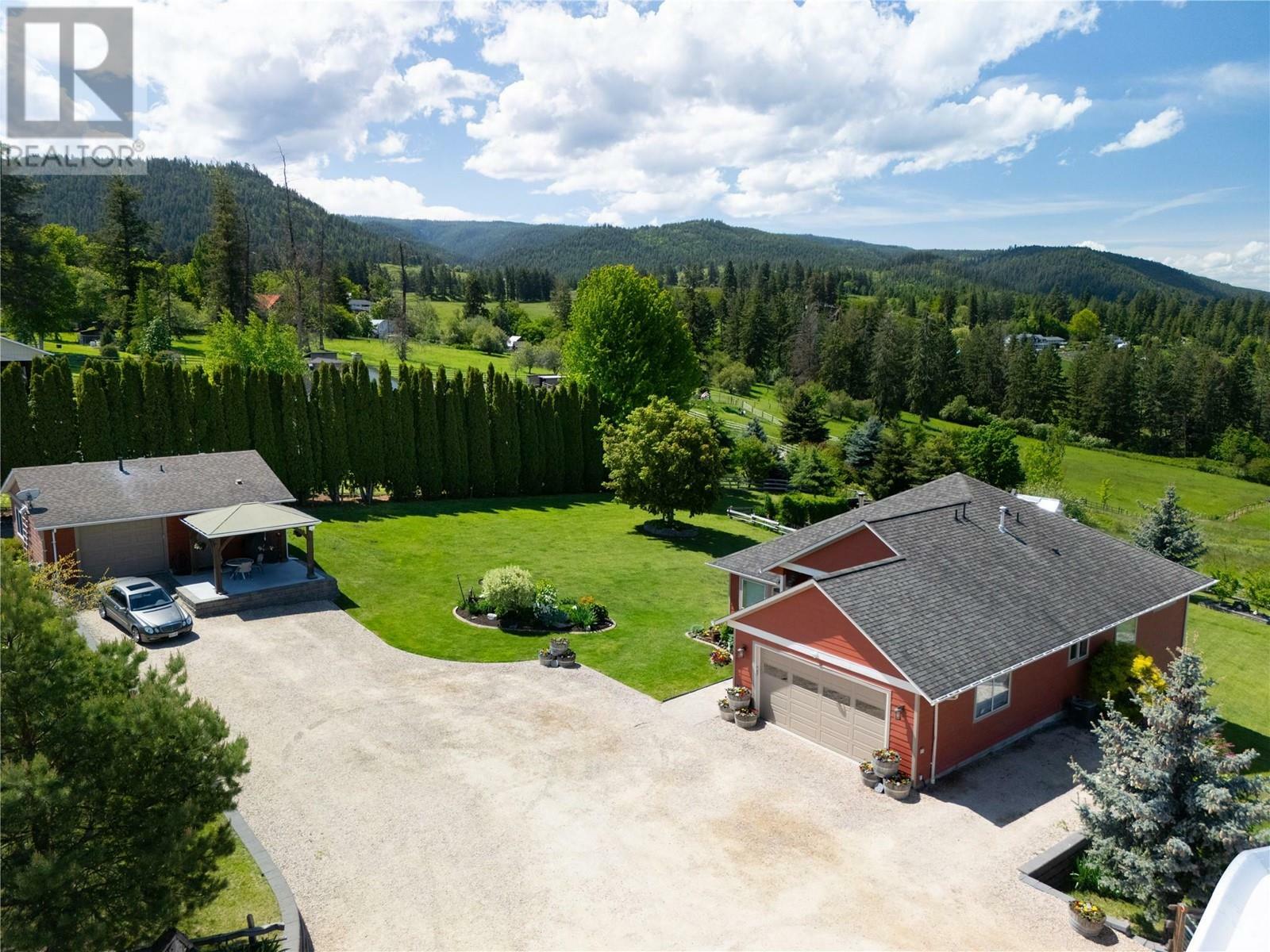 5380 Learmouth Road  Lavington BC V1B 3E8 photo