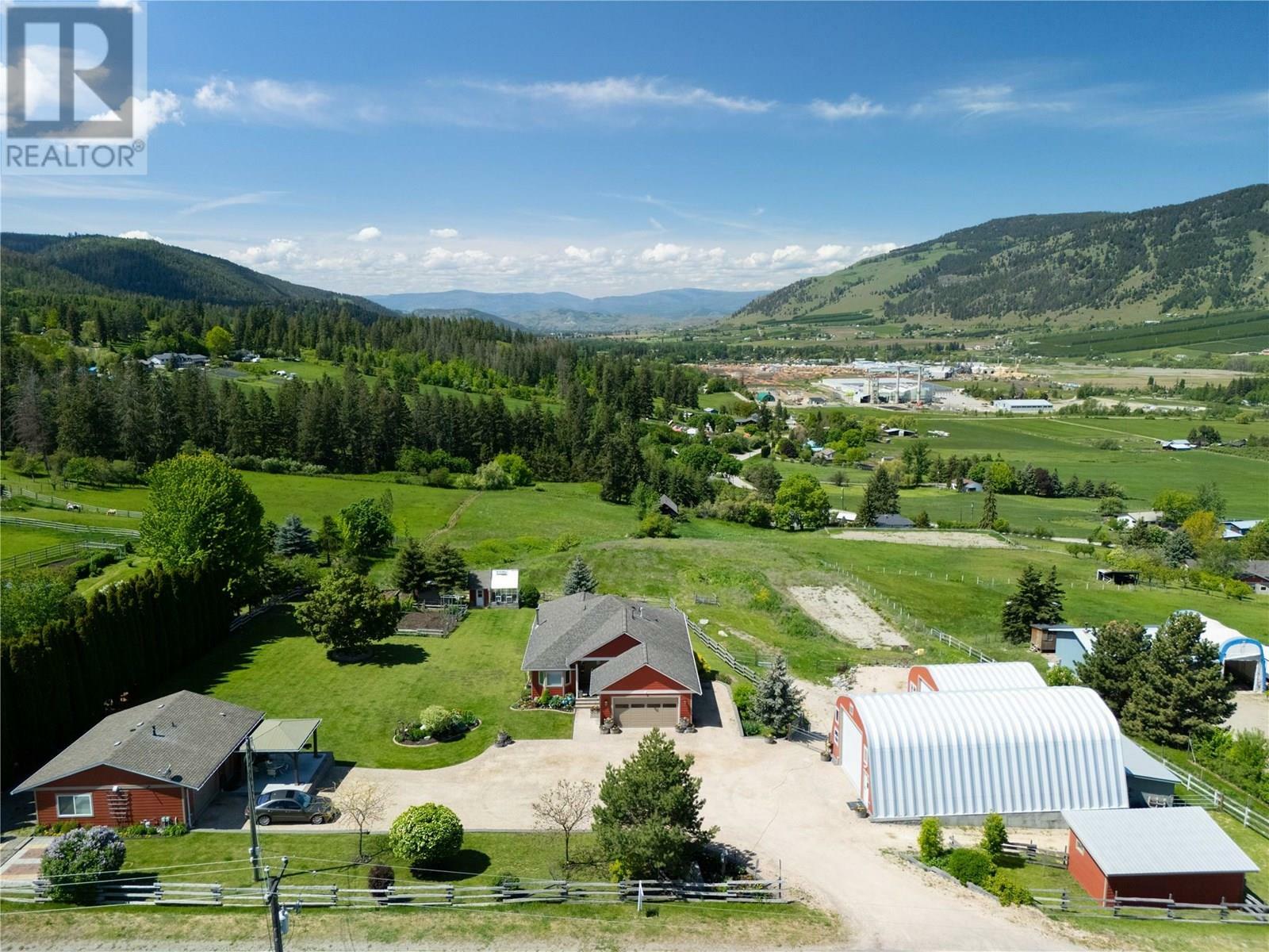 Property Photo:  5380 Learmouth Road  BC V1B 3E8 