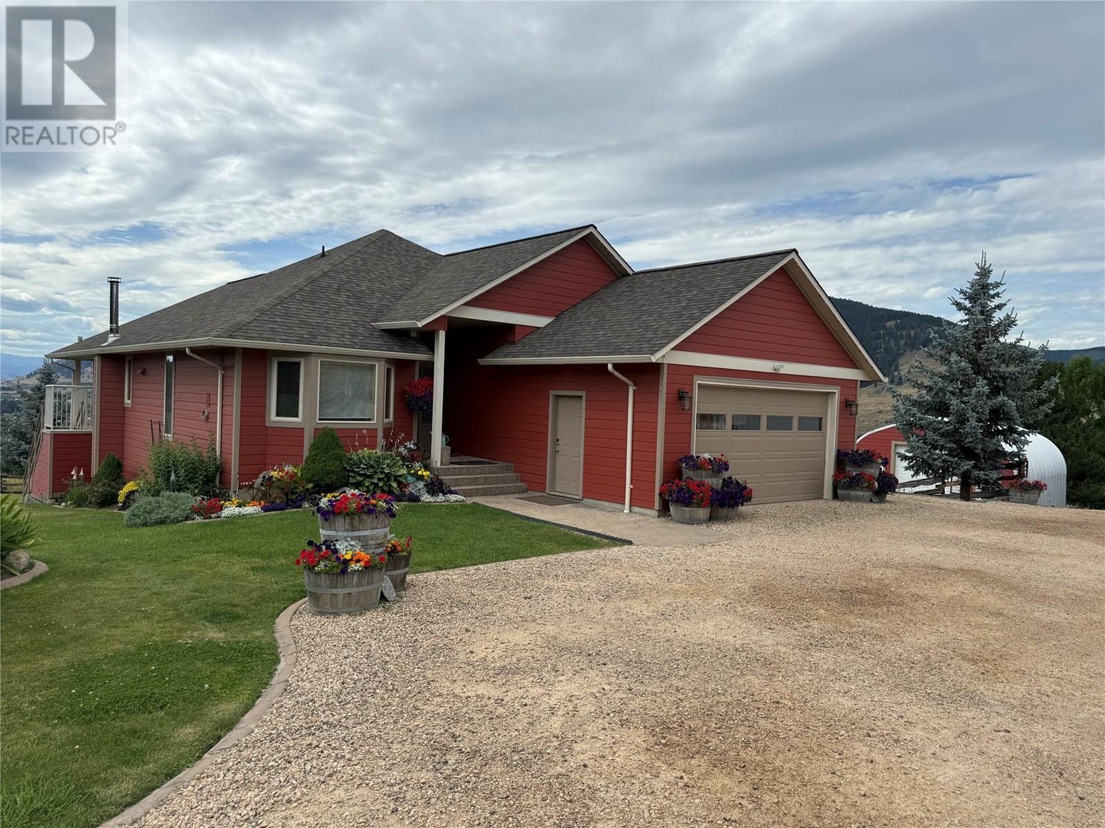 Property Photo: 5380 Learmouth Road BC V1B 3E8