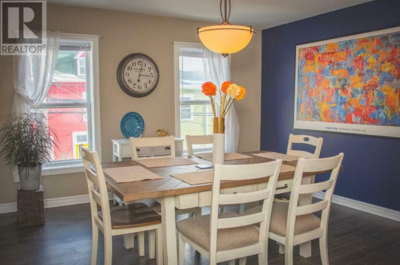 Property Photo:  94B Gower Street  NL A1C 1N7 