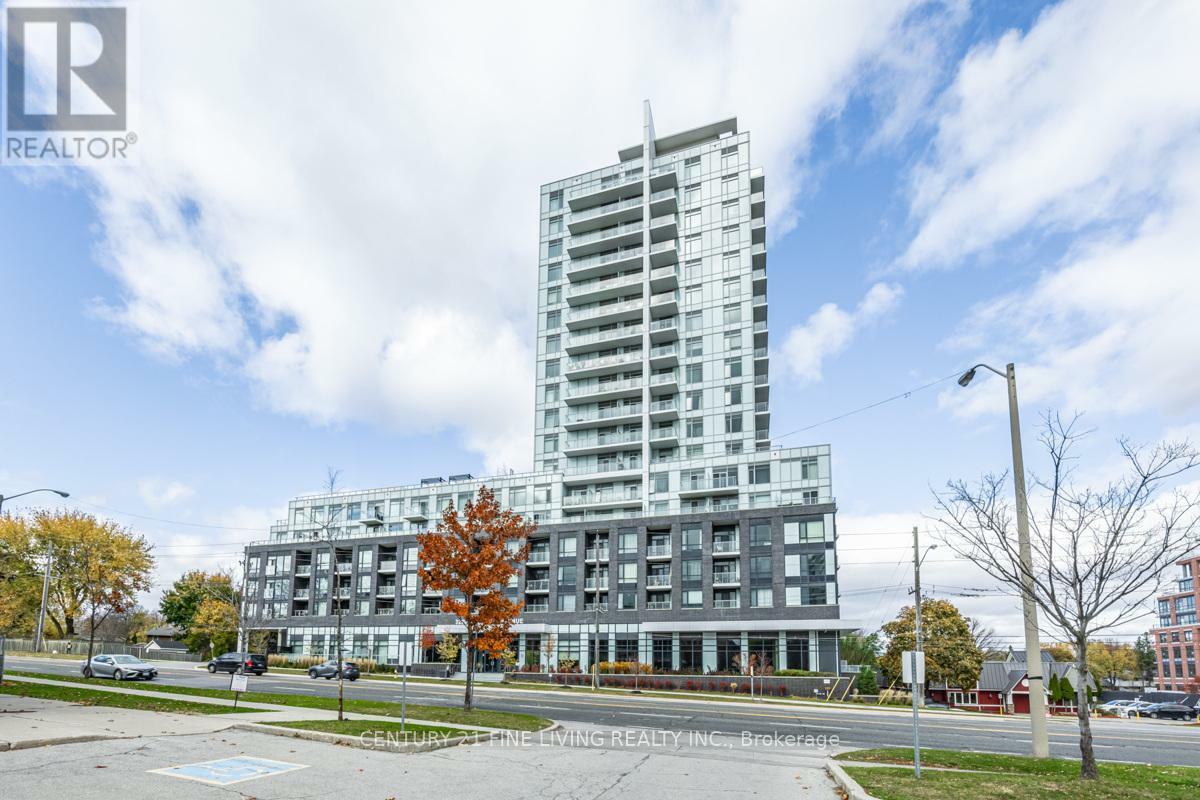 Property Photo: 3220 Sheppard Avenue East 318 ON M1T 0B7