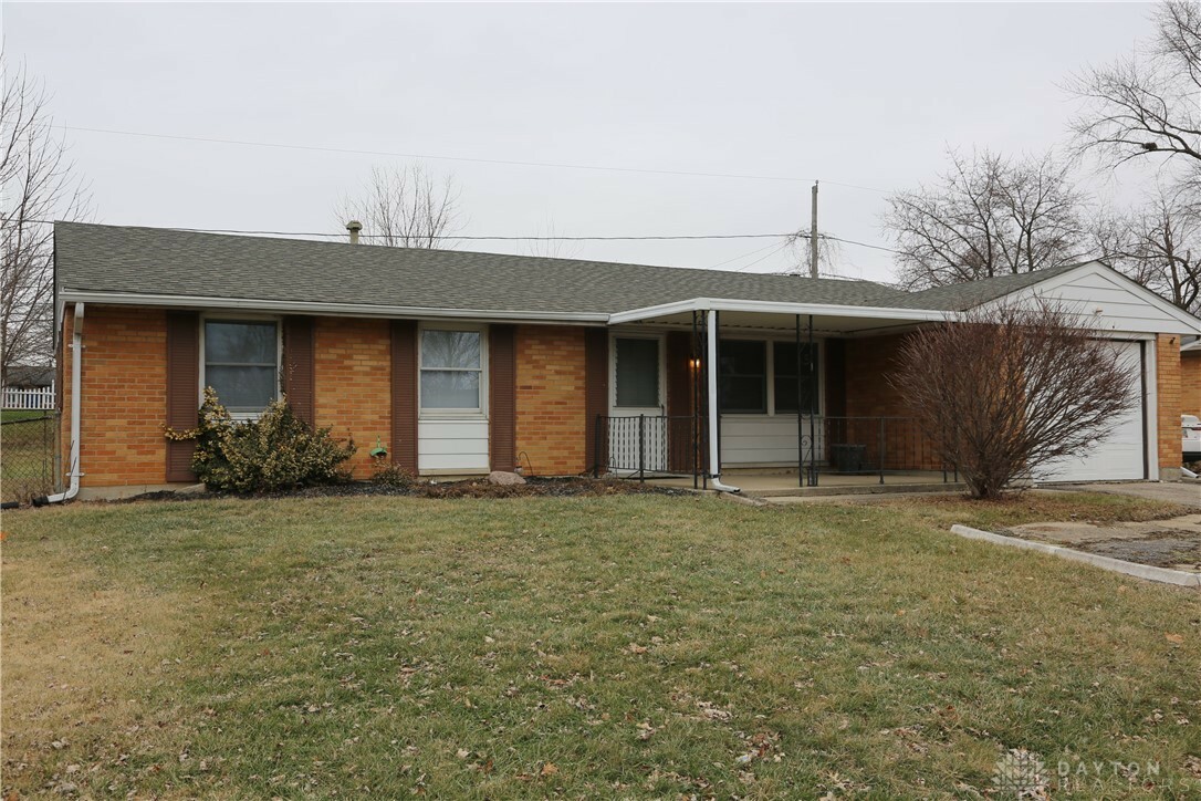 Property Photo:  6513 Taylorsville Road  OH 45424 